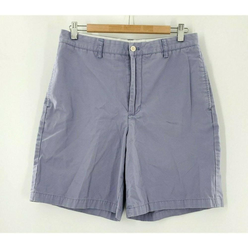Vineyard Vines Men's‎ Blue Shorts Size 32
